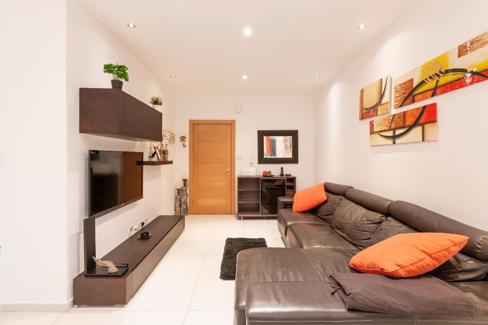 Apartment Bluemarine Suite-hosted By Sweetstay *