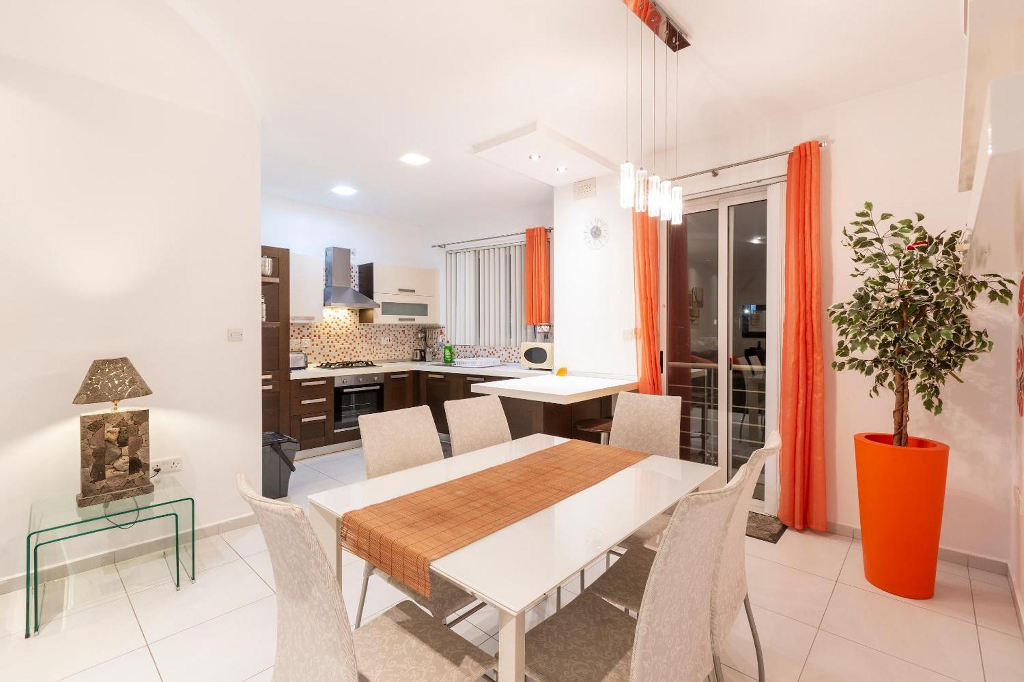 Bluemarine Suite-hosted By Sweetstay Apartment Saint Julian's